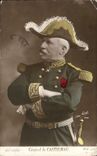 CPA Militaria General de Castelnau 