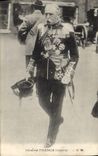 CPA Militaria General French Anglais 