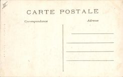 Vintage Postcard General Militaria French English