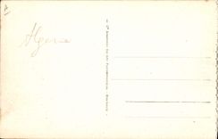 Vintage Postcard Oran Boat Mustapha II of the Mixed Co of Navigation Algeria