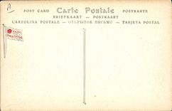 CPA Bateau Compagnie Generale Transatlantique Marechal Bugeaud