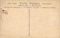 CPA Bateau Compagnie Generale Transatlantique Marechal Bugeaud