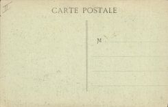 Vintage Postcard Boat SS Mixed Manouba Co Gulf of Lions