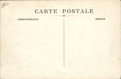 CPA Bateau Cie Gle Transatlantique Marechal Bugeaud