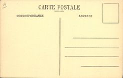 Vintage Postcard Mixed Boat Co of Navigation Co Touache Mustapha II