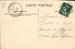 CPA Bateau Port Vendres Arrivee de la Medjerda d'Oran