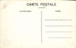 Vintage Postcard Boat General Company of Maritime transport Sidi Brahim