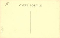 Vintage Postcard Boat Co of Southern Navigation Atlantic Massilia Cabin of 1st class