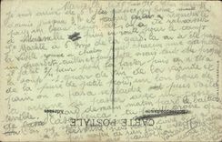 CPA Bateau SS Medie II Paquebot de la Cie Paquet