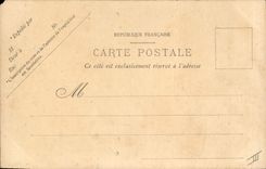 CPA Cloche Sacre Coeur de Montmartre Paris