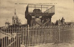 Vintage Postcard Bonsecours Bell