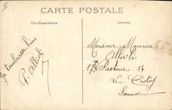 CPA Cloche La Savoyarde de Montmartre Sacre Coeur Paris