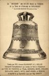 Vintage Postcard Bell the Bumblebee Verdun Turn of the ossuary of Douaumont Louise Anne Charlotte