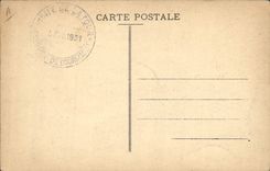 Vintage Postcard Bell the Bumblebee Verdun Turn of the ossuary of Douaumont Louise Anne Charlotte