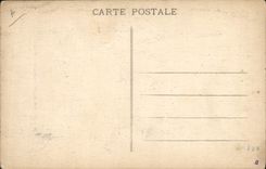 Vintage Postcard Bell the bumblebee of the victory of the ossuary of Douaumont