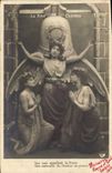 CPA Cloche La voix des cloches Ange 
