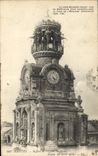 CPA Cloche Nantes Beffroi de l'eglise Ste Croix datant du 16eme 