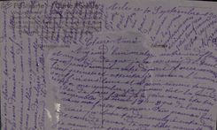 CPA Fantaisie Fleurs 