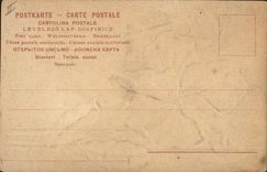 CPA Fantaisie Fleurs 