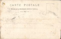 CARTE PHOTO Chasse 