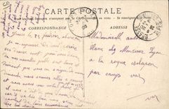CPA Cueillette du jasmin Cote d'Azur