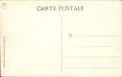 Vintage Postcard Gathering of the Vence pinks