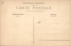 Postal Recolección Perfumería Bruno Court Grasse Selección de las rosas CUMBRE