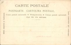 CPA Cueillette des Tubereuses Parfumerie Molinard Court Grasse 