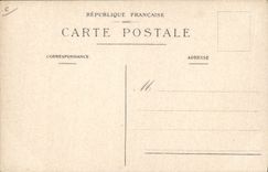 Vintage Postcard Gathering of the pinks Fatty Perfumery Bruno Court