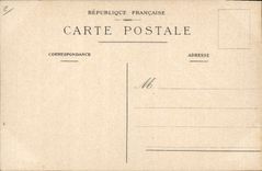 Postal Recolección de las flores de naranjo Perfumería Bruno Court Grasse Selección de las rosas CUMBRE