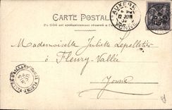 CPA Fantaisie Illustrateur Femme 