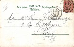 CPA Fantaisie Illustrateur Bateaux 