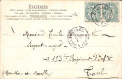 CPA Fantaisie Illustrateur Enfant 