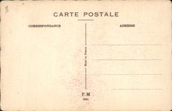 CPA Fantaisie Illustrateur Femme Ne pensons qu'a l'amour 