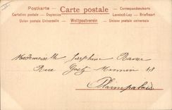 CPA Fantaisie Illustrateur Femme Fleur 