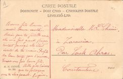 CPA Fantaisie Enfant 
