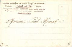 CPA Fantaisie Illustrateur Fleurs 