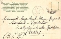 CPA Fantaisie Illustrateur Fleurs 