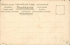 CPA Fantaisie Illustrateur Fleurs 