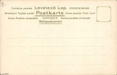 CPA Fantaisie Illustrateur Fleurs 