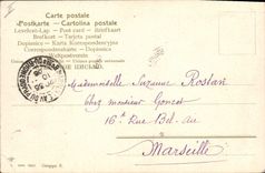 CPA Fantaisie Illustrateur Fleurs 