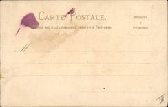 CPA Fantaisie Illustrateur Fleurs 