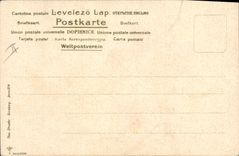 CPA Fantaisie Illustrateur Fleurs 