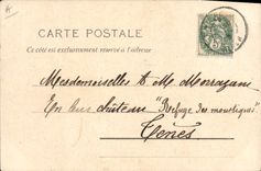 CPA Fantaisie Illustrateur Fleurs 