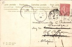 CPA Fantaisie Illustrateur Fleurs 