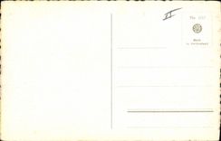 CPA Fantaisie Illustrateur Fleurs 