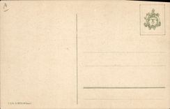 CPA Fantaisie Illustrateur Fleurs 