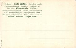 CPA Fantaisie Illustrateur Fleurs 