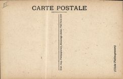 Postal Militaria General Berthelot