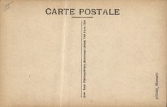 Postal Militaria General Maistre